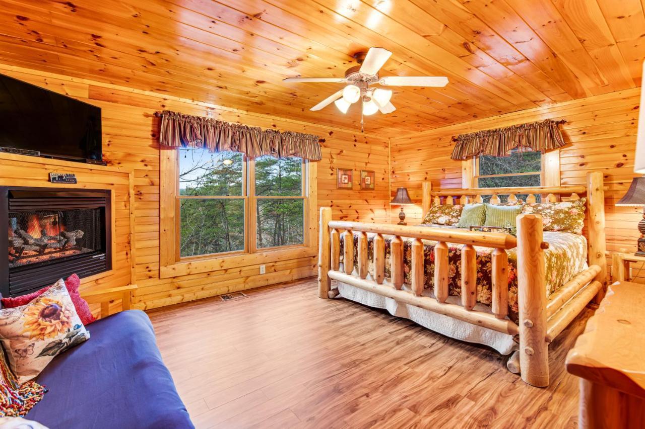 Grizzly Manor Pigeon Forge Exterior foto