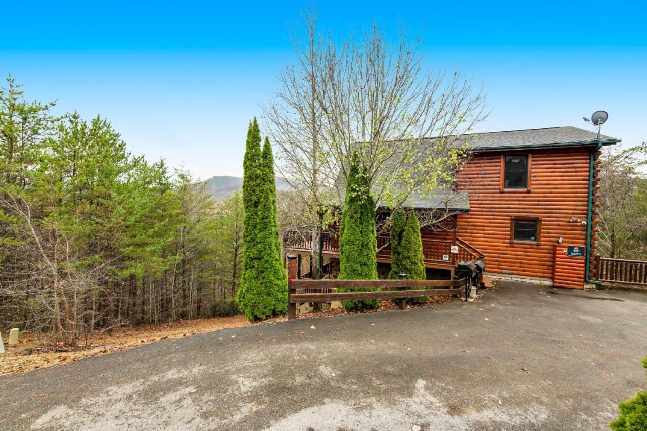 Grizzly Manor Pigeon Forge Exterior foto